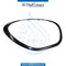 Right HEADLIGHT TRIM RING for Mini Mini 2011-2016 models, Part Number 51139801574
