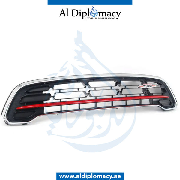SHOW GRILLE for Mini Mini 2011-2016 models, Part Number 51139812862