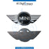 MINI COOPER HOOD EMBLEM for Mini Mini 2006-2010 models
