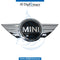 MINI COOPER HOOD EMBLEM for Mini Mini 2006-2010 models, Part Number 51142754972