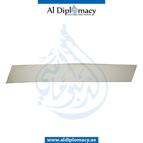 Right HOOD DECORATIVE STRIPS for Mini Mini 2006-2010 models, Part Number 51142755608