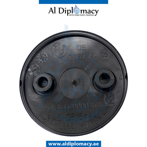 TRUNK LID BMW LOGO for BMW 1 SERIES 2010-2016 models