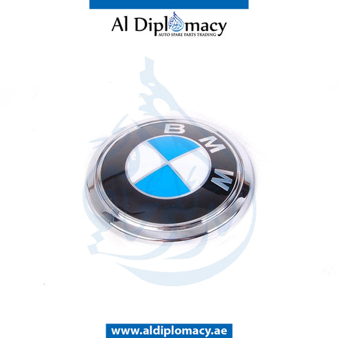 TRUNK LID BMW LOGO for BMW 7 SERIES 2001-2008 models