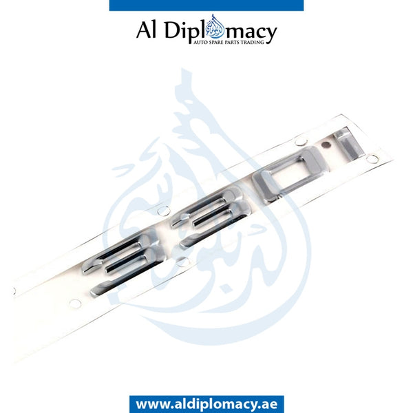 331I LETTERING for BMW 3 SERIES 2005-2011 models, Part Number 51147157557