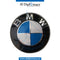BMW LOGO for BMW 8 SERIES 2019-2023 models, Part Number 51147376339