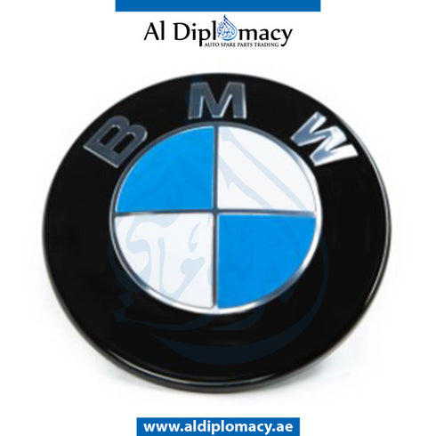 BMW LOGO for BMW 7 SERIES 2019-2022 models, Part Number 51147498981