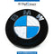 BMW LOGO for BMW 7 SERIES 2019-2022 models, Part Number 51147498981