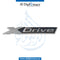 X DRIVE LETTERING for BMW 7 SERIES 2019-2022 models, Part Number 51148072625