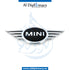 Front MINI COOPER LOGO for Mini Mini 2016-2020 models