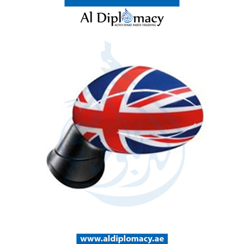 Left Mirror COVER for Mini Mini 2006-2010 models