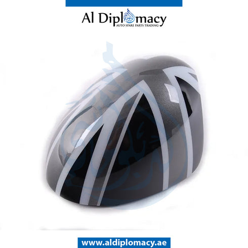 Right Mirror COVER for Mini Mini 2006-2010 models, Part Number 51162147676