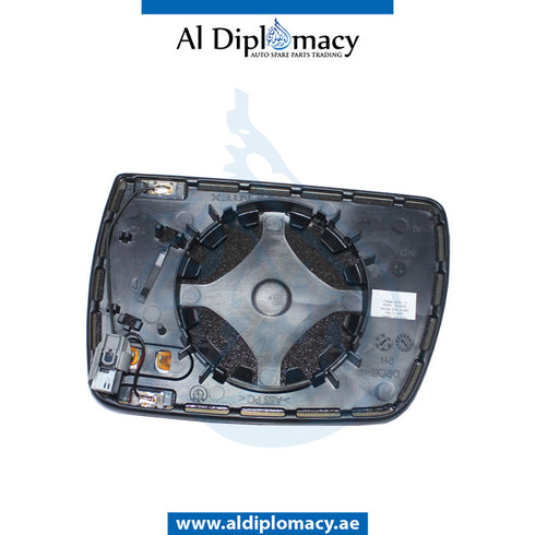 Right Mirror GLASS for BMW X3 SERIES 2003-2006 models