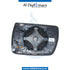Right Mirror GLASS for BMW X3 SERIES 2003-2006 models