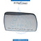 Right Mirror GLASS for BMW X3 SERIES 2003-2006 models, Part Number 51163418490
