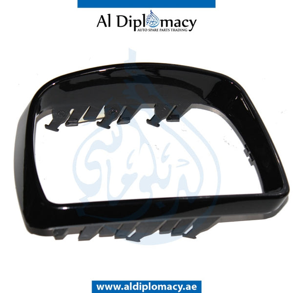 BMW Genuine Right Side Mirror SUPPORTING RING, Part Number 51167002320
