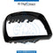 BMW Genuine Right Side Mirror SUPPORTING RING, Part Number 51167002320