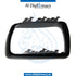 BMW Genuine Right Side Mirror SUPPORTING RING, Part Number 51167002320