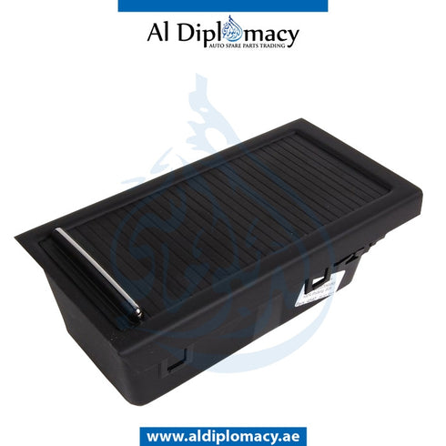 Front CENTRE CONSOLE ARMREST SHELF STORAGE COMPARTMENT for BMW 3 SERIES 1998-2005 models