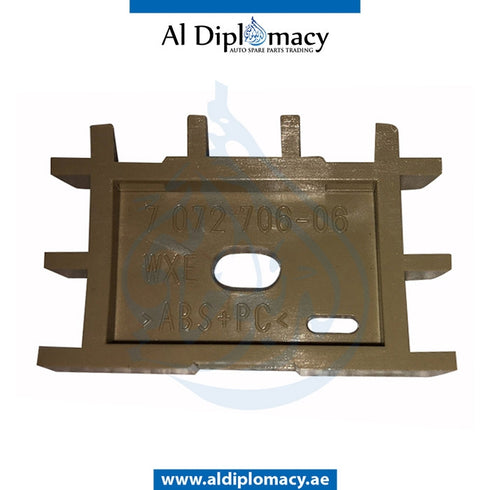 CARRIER PLATE for BMW 6 SERIES 2011-2015 models