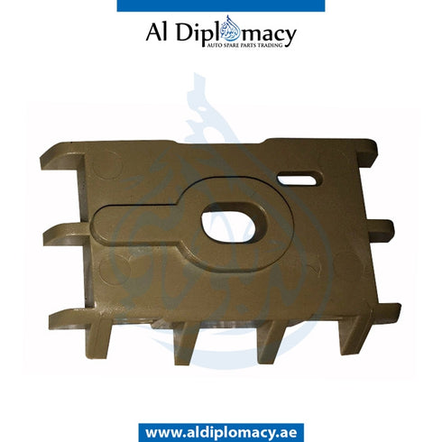 CARRIER PLATE for BMW 6 SERIES 2011-2015 models, Part Number 51167073654