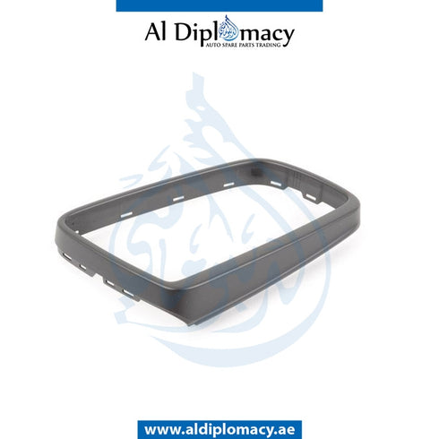Right Mirror SUPPORT RING for BMW 5 SERIES models, Part Number 51167074952