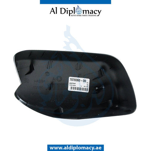 Right Mirror COVER for BMW 5 SERIES models