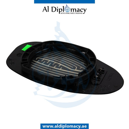 Left Mirror GLASS for Z4 SERIES 2005-2008 models