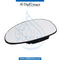 Left Mirror GLASS for Z4 SERIES 2005-2008 models, Part Number 51167112583