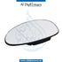 Left Mirror GLASS for Z4 SERIES 2005-2008 models, Part Number 51167112583