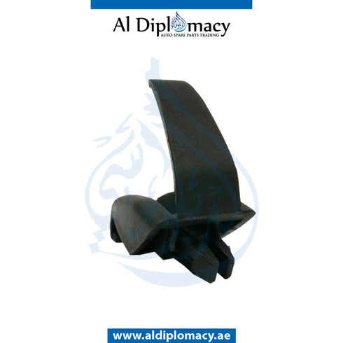 Rear DOOR ROLLER BLIND HOOKS for BMW X5 SERIES 1999-2006 models, Part Number 51167155428