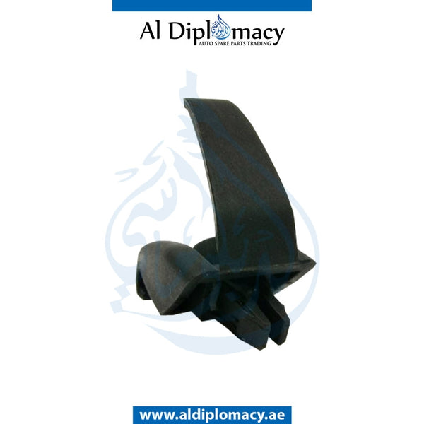 Rear DOOR ROLLER BLIND HOOKS for BMW X5 SERIES 1999-2006 models, Part Number 51167155428