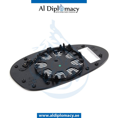Left Mirror GLASS for BMW 1 SERIES 2007-2011 models