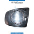 Right Mirror, GLASS for BMW X5 SERIES 2006-2013 models