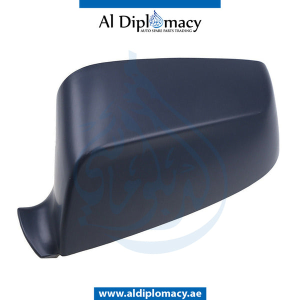 Left Mirror COVER for BMW 5 SERIES 2004-2010 models, Part Number 51167187431