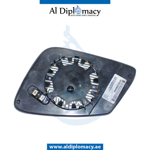 Right Mirror GLASS for BMW 5 SERIES 2008-2015 models