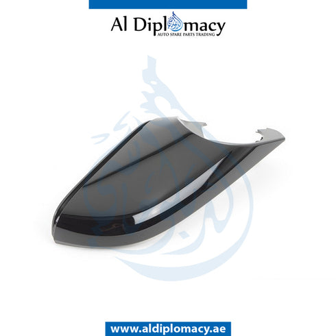 Left Lower Mirror COVER for BMW 1 SERIES 2011-2015 models, Part Number 51167284129
