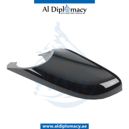 Right Lower Mirror Housing, SECTION for BMW 1 SERIES 2011-2015 models, Part Number 51167284130