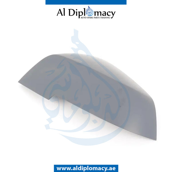 Left Mirror COVER for BMW 1 SERIES 2011-2015 models, Part Number 51167292745