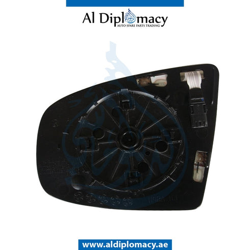 Right Mirror GLASS for BMW X5 SERIES 2006-2013 models