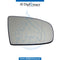 Right Mirror GLASS for BMW X5 SERIES 2006-2013 models, Part Number 51167298158