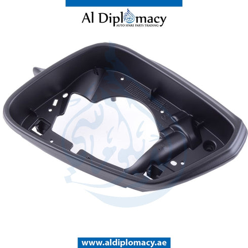 Left Mirror SUPPORTING RING for BMW 5 SERIES 2008-2015 models, Part Number 51167308641
