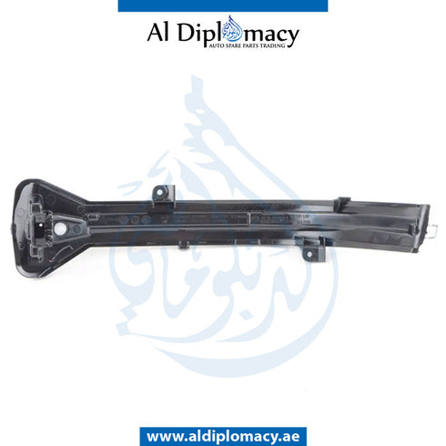 Right Mirror, TURN SIGNAL LAMP for BMW 5 SERIES 2017-2020 models