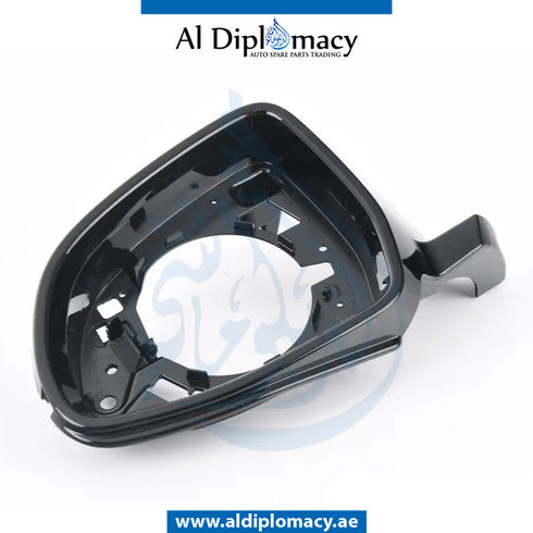 Left Mirror SUPPORTING RING for BMW X3 SERIES 2017-2021 models, Part Number 51167468241