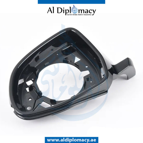 Left Mirror SUPPORTING RING for BMW X3 SERIES 2017-2021 models, Part Number 51167468241