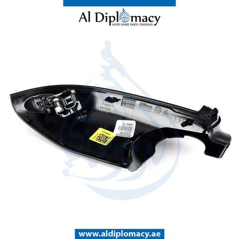 Left Lower Mirror Housing, SECTION for BMW X3 SERIES 2017-2021 models