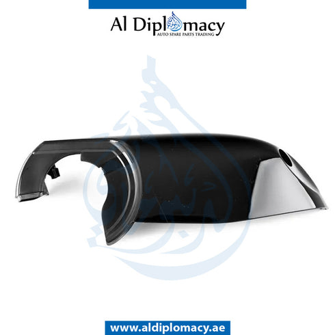 Left Lower Mirror Housing, SECTION for BMW X3 SERIES 2017-2021 models