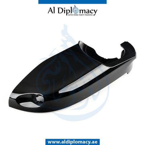 Left Lower Mirror Housing, SECTION for BMW X3 SERIES 2017-2021 models, Part Number 51167468253