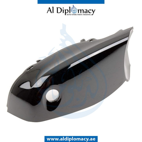 Right Lower Mirror COVER for BMW 5 SERIES 2010-2016 models, Part Number 51168050478