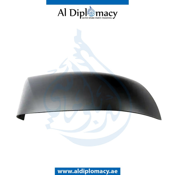 Left Mirror COVER for BMW X5 SERIES 2014-2018 models, Part Number 51168061707