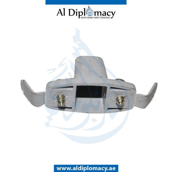 SUN VISOR BRACKET for BMW 3 SERIES 1998-2005 models, Part Number 51168243574